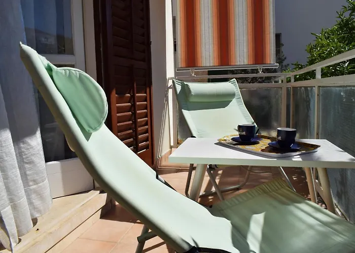 Close To Center, Quiet, With Parking