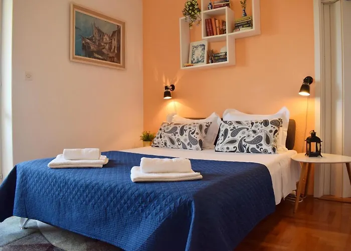 Apartment Close To Center, Quiet, With Parking