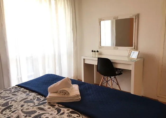 Apartment Close To Center, Quiet, With Parking